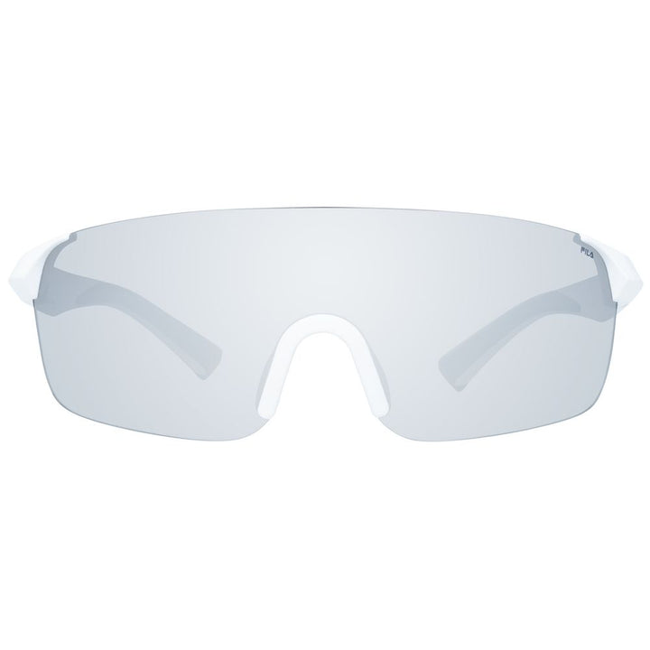 Fila White Men Sunglasses