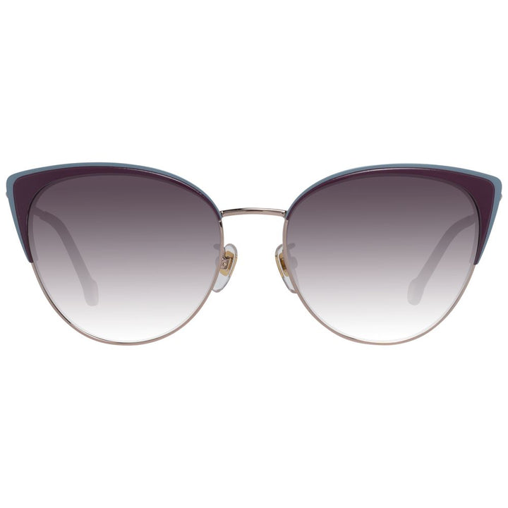 Carolina Herrera Rose Gold Women Sunglasses