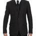 Dolce & Gabbana Gray Slim Fit Linen Blazer Jacket