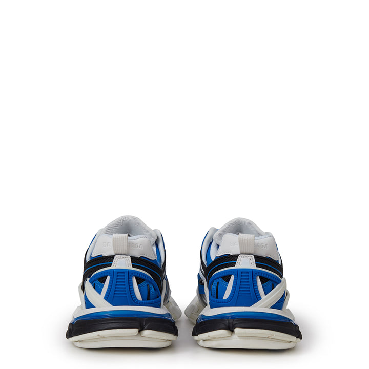 Balenciaga Track White/Blue Sneakers