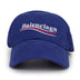 Balenciaga Blue Baseball 'Political' Cap