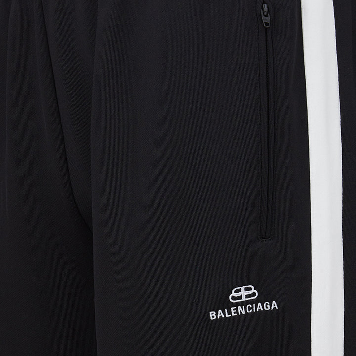 Balenciaga Black Jogging Pants