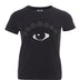 Kenzo Black Printed Cotton Eye T-Shirt