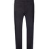 Tom Ford Black Wool Elegant Trousers