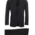 Gucci Classic Black Suit Two Piece