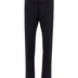 Valentino Tailored Wool Blend Blue Trousers