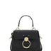 Chloé Black Calf Leather Tess Handbag