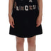 Dolce & Gabbana Black I AM A PRINCESS Crystal Shift Dress