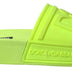 Dolce & Gabbana Yellow Green Sandals Slides Shoes