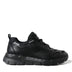 Prada Black Mesh Panel Low Top Twist Trainers Sneakers Shoes