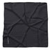 Dolce & Gabbana Black Polka Dots Silk Square Handkerchief Scarf