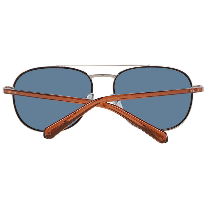 Ted Baker Brown Men Sunglasses