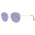 Ted Baker Gold Women Sunglasses