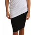 Cavalli White Top Tank CAVALLI T-Shirt Jersey