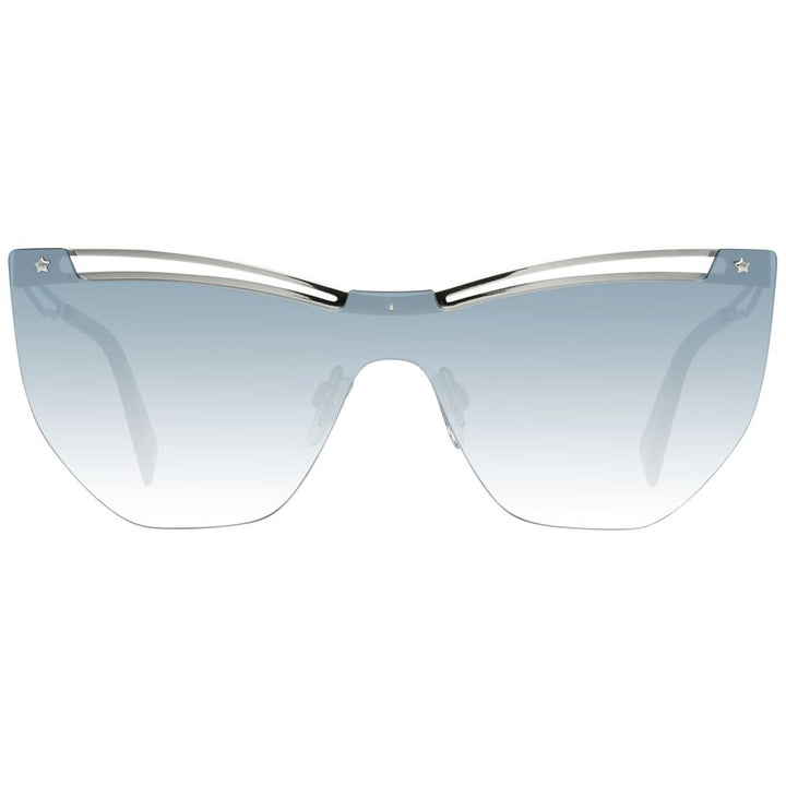 Just Cavalli Silver Women Sunglasses