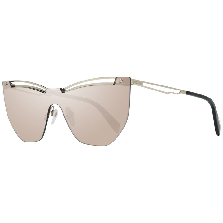 Just Cavalli Gold Women Sunglasses