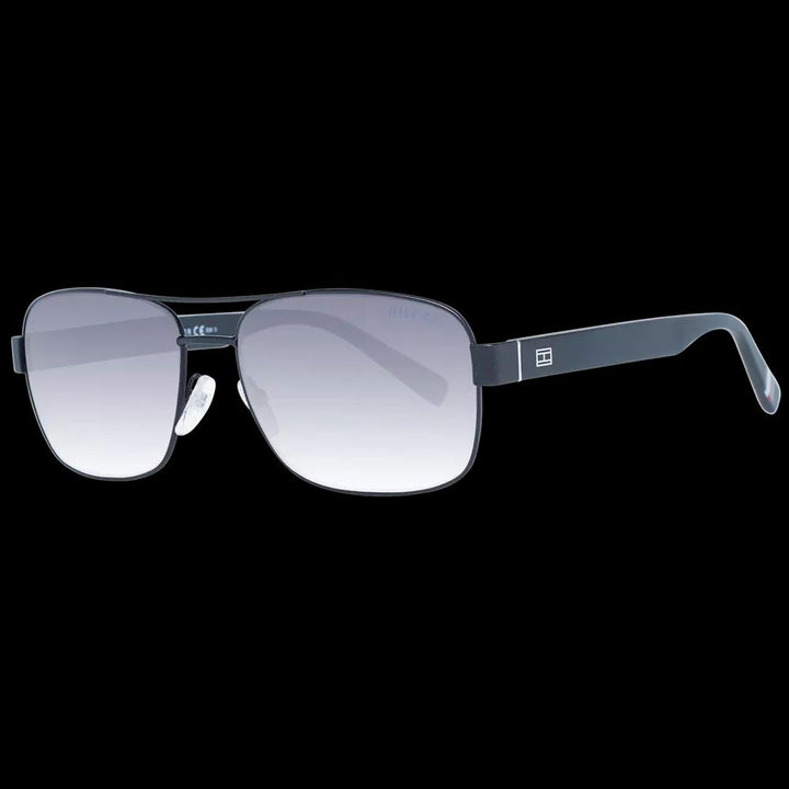 Tommy Hilfiger Blue Men Sunglasses