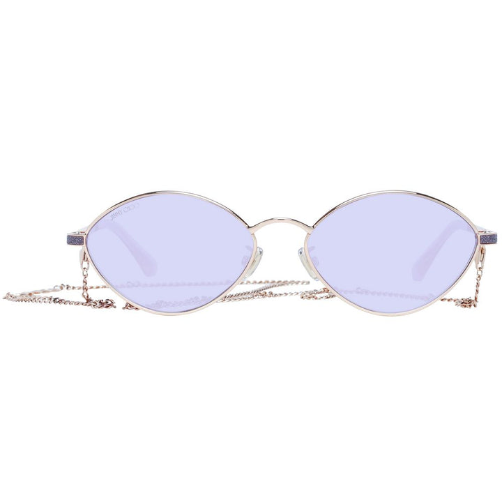 Jimmy Choo Gold Women Sunglasses