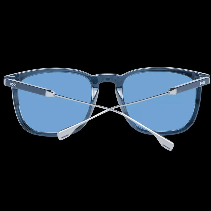 Hugo Boss Blue Men Sunglasses