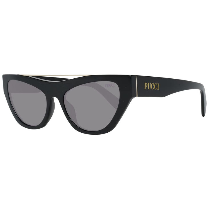 Emilio Pucci Black Women Sunglasses