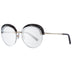 Swarovski Gold Women Sunglasses