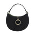 Chloé Black Leather Small Arlène Shoulder Bag