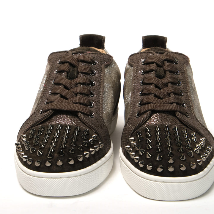 Christian Louboutin Alpino Dk Gun Louis Junior Spikes Orlato Flat Shoes