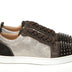 Christian Louboutin Alpino Dk Gun Louis Junior Spikes Orlato Flat Shoes