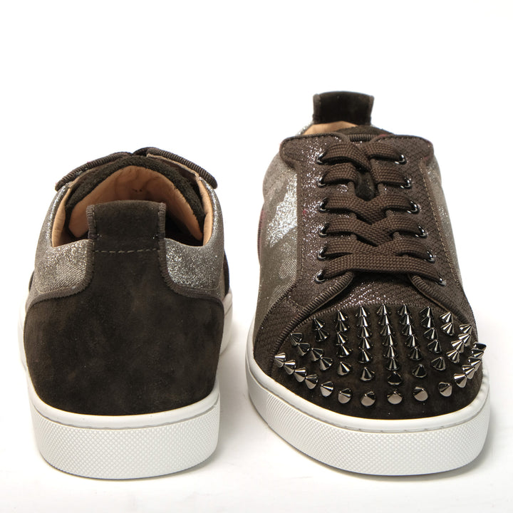 Christian Louboutin Alpino Dk Gun Louis Junior Spikes Orlato Flat Shoes
