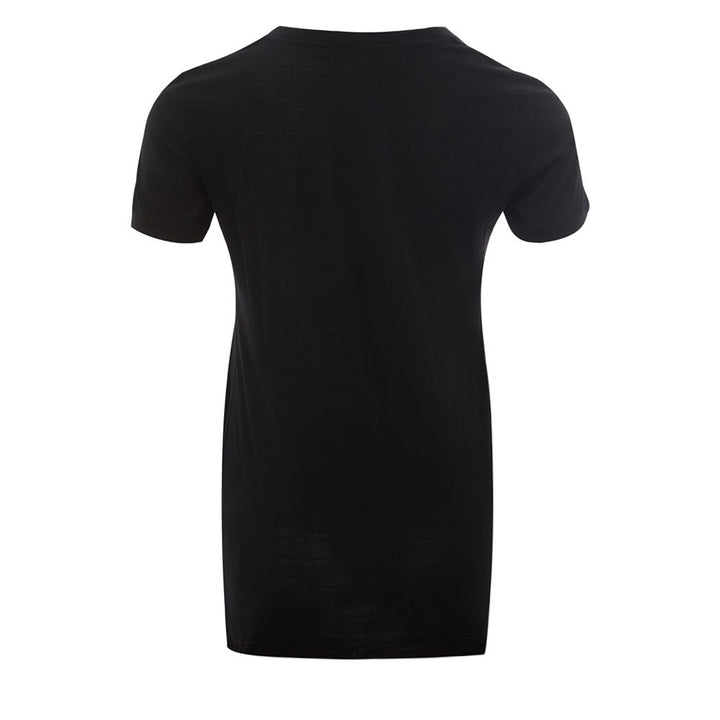 Dolce & Gabbana Black Wool T-shirt