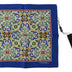 Dolce & Gabbana Majolica Printed Square Handkerchief Scarf