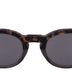 Dolce & Gabbana Brown Leopard Pattern DG4829 Mens Oval Sunglasses