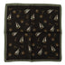 Dolce & Gabbana Multicolor Printed DG Logo Square Handkerchief