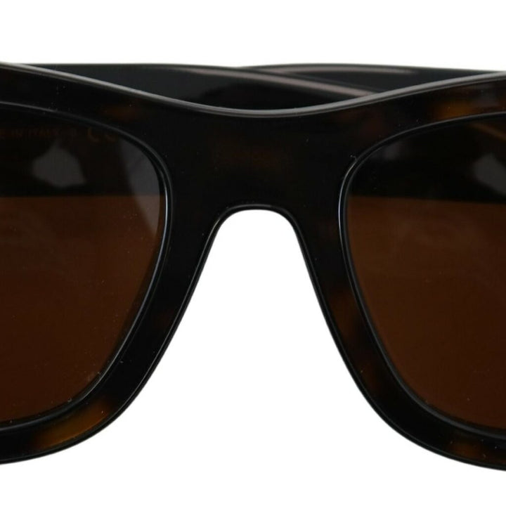 Dolce & Gabbana Brown DG4379-F Gradient Lenses Sunglasses