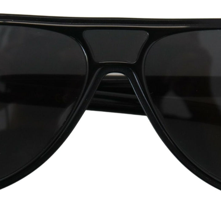Dolce & Gabbana Black DG4355F Plastic Frame Non Polarized Sunglasses