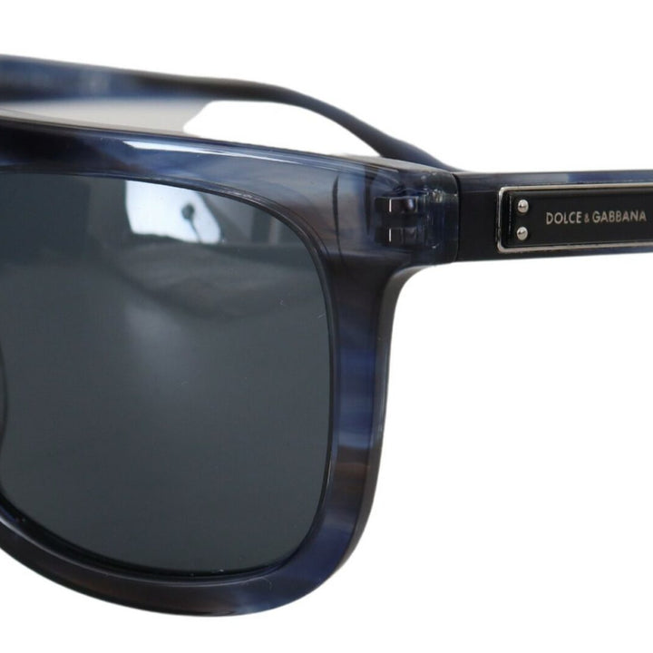 Dolce & Gabbana Blue DG4288F Acetate Full Rim Frame Sunglasses