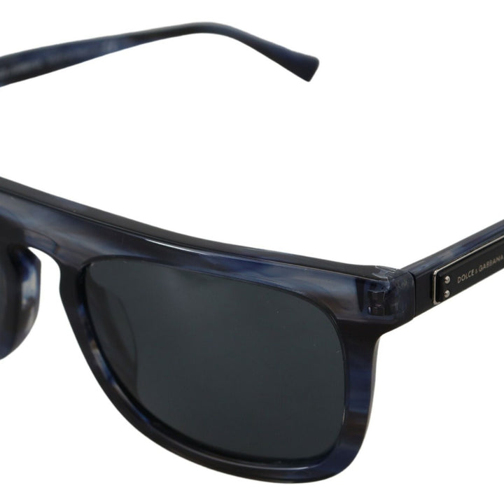 Dolce & Gabbana Blue DG4288F Acetate Full Rim Frame Sunglasses