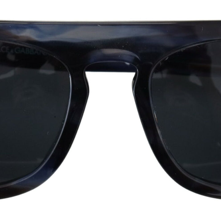 Dolce & Gabbana Blue DG4288F Acetate Full Rim Frame Sunglasses