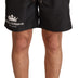 Dolce & Gabbana Black Crown Mens Beachwear Swimwear Shorts