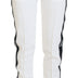 Dolce & Gabbana White DG Logo Sweatpants Pants