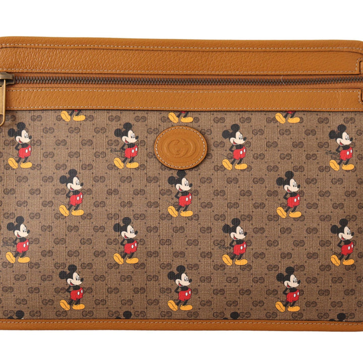 Gucci Disney x Gucci ©Disney GG Supreme Wallet