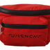 Givenchy Red Polyamide Light Bum Belt Bag