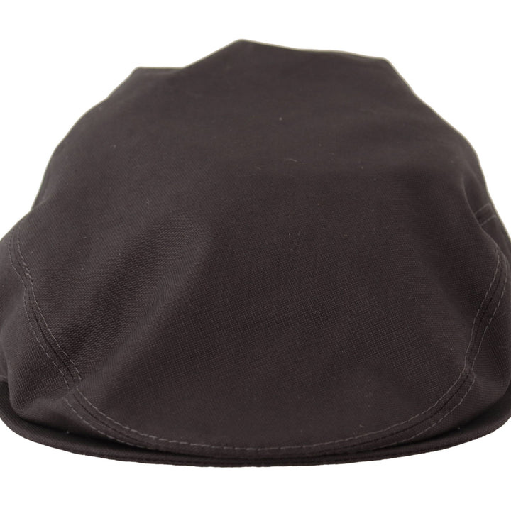 Dolce & Gabbana Brown Newsboy Men Capello 100% Cotton Hat