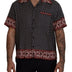 Dolce & Gabbana Multicolor Patterned Silk Casual Shirt