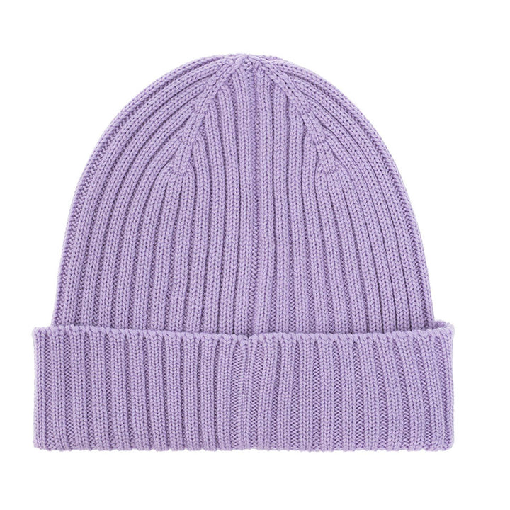 Givenchy Lilac Beanie Hat in Wool