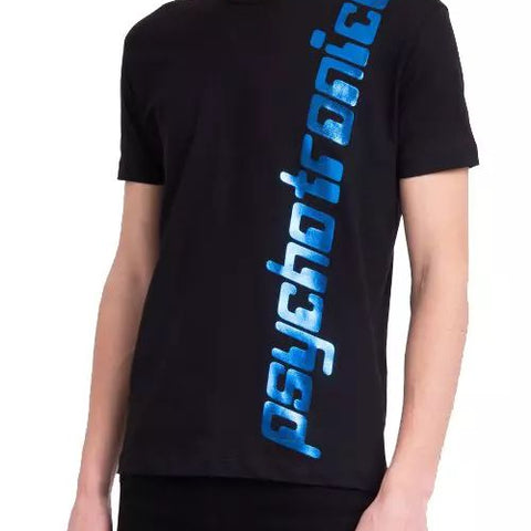 Dsquared² Black Cotton T-Shirt
