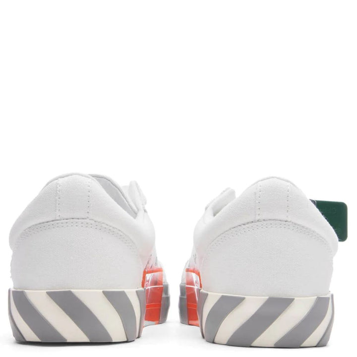 Off-White White Canvas Sneaker