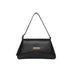 Balenciaga Black Leather Handbag