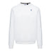 K-WAY White Cotton Sweater