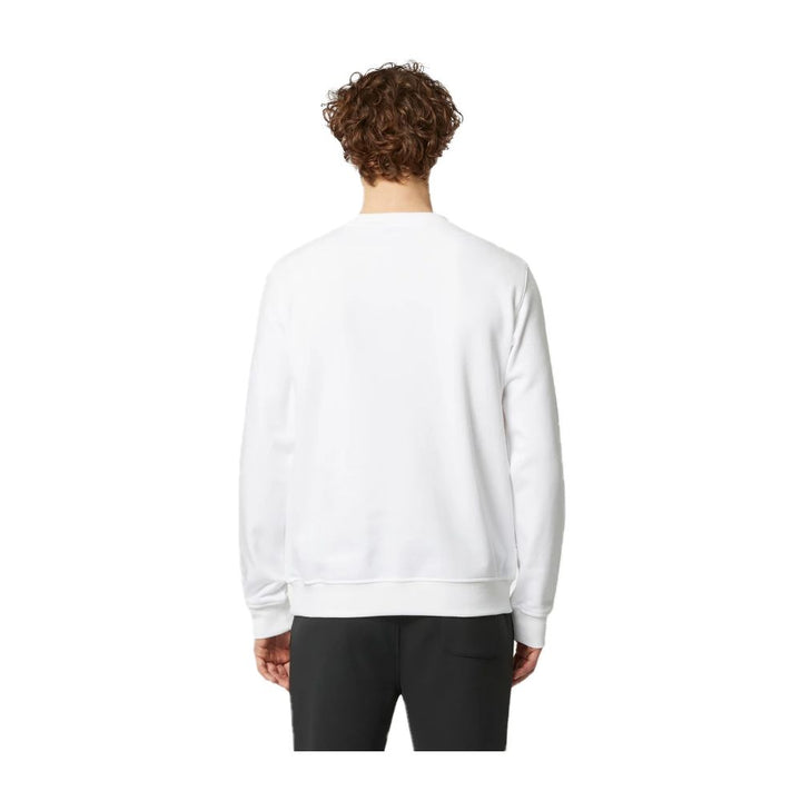 K-WAY White Cotton Sweater